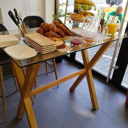 Sandra Apartmani Vrsac Extérieur photo