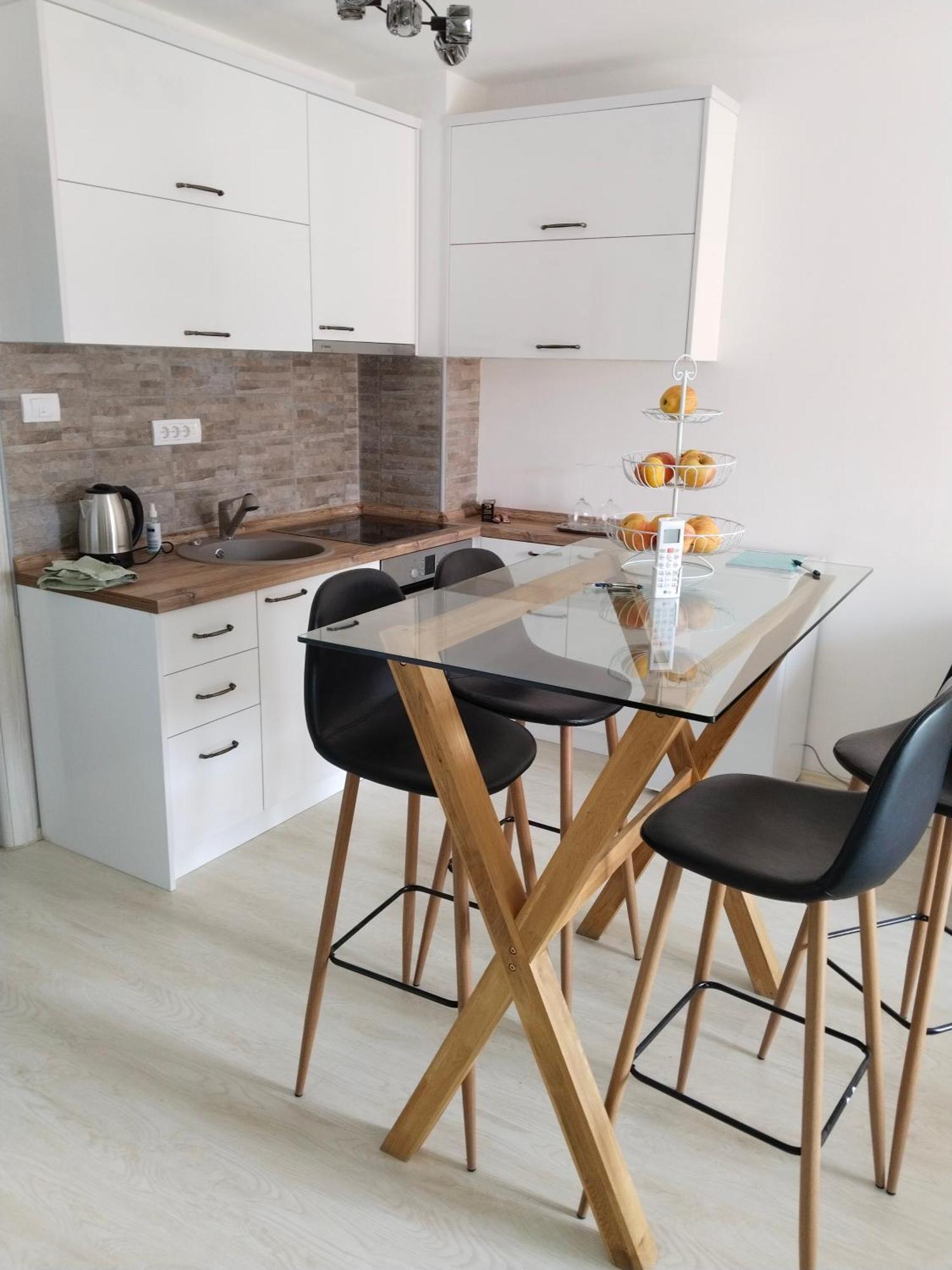 Sandra Apartmani Vrsac Extérieur photo